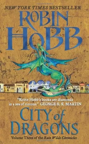 City Of Dragons