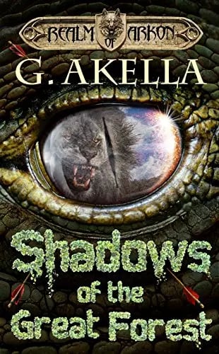 Shadows Of The Great Forest