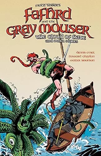 Fafhrd And The Gray Mouser