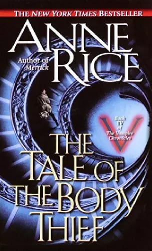 The Tale Of The Body Thief