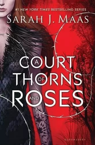 A Court Of Thorns And Roses Series