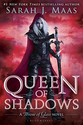 Queen Of Shadows