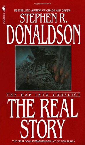 The Gap Into Conflict
