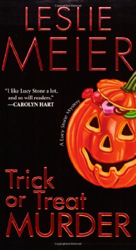Trick or Treat Murder
