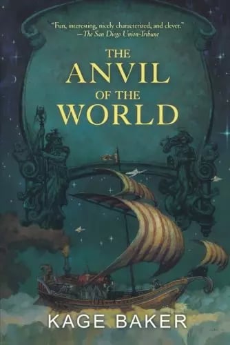 The Anvil Of The World