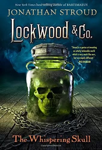 The Whispering Skull