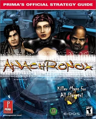 Anachronox