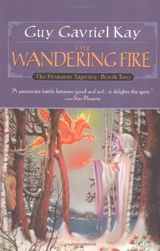 The Wandering Fire