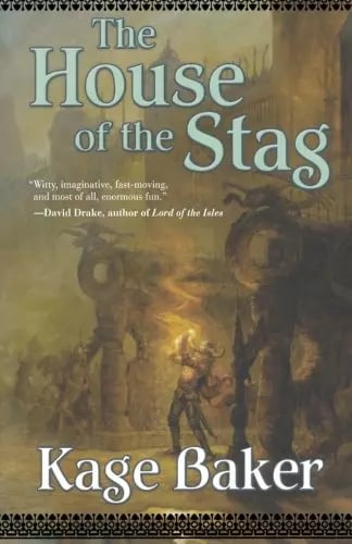 The House Of The Stag