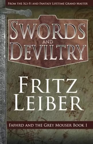 Swords And Deviltry