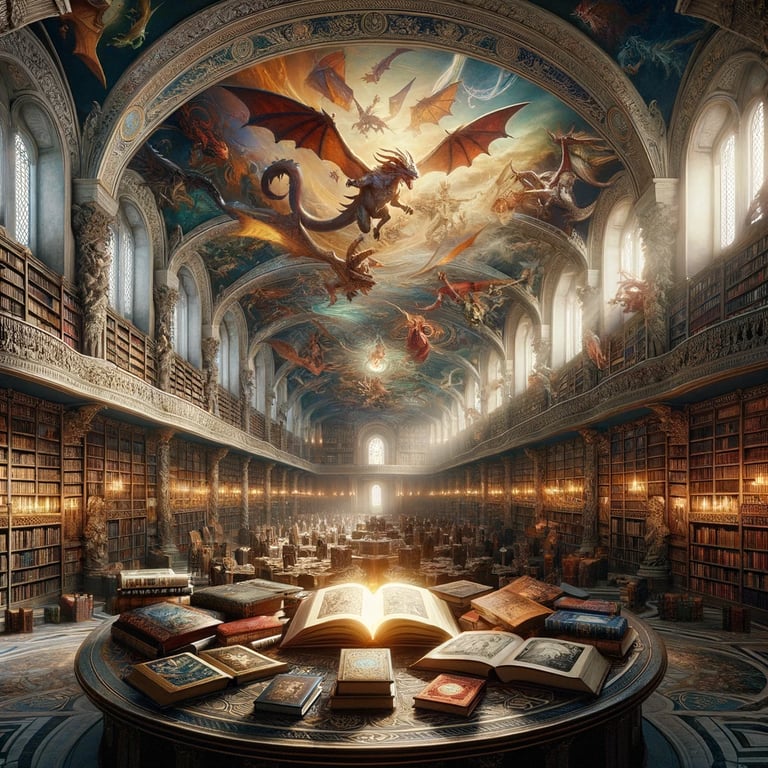 Top 100 Fantasy Books | Books site