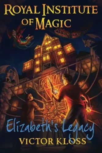 Royal Institute Of Magic