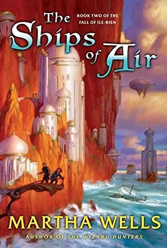 The Ships Of Air