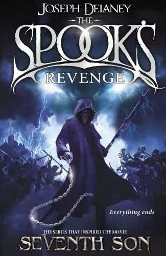 The Spook's Revenge
