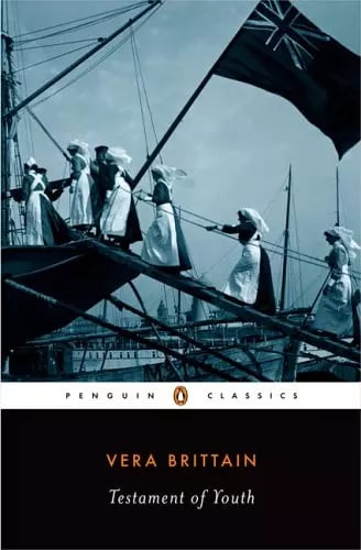 Testament Of Youth by Brittain, Vera