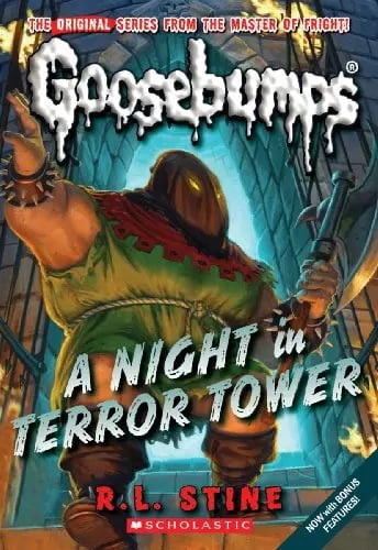 Towers Of Night