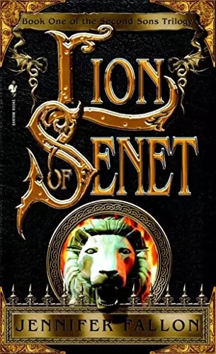 The Lion Of Senet
