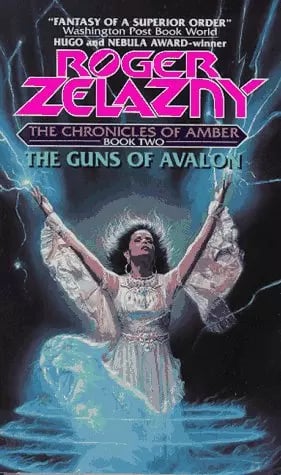 The Guns Of Avalon