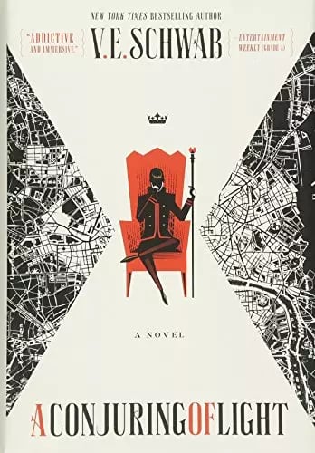 A Conjuring Of Light: A Novel