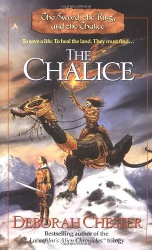 The Sword, The Ring, And The Chalice