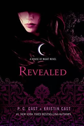 Revealed (house Of Night)