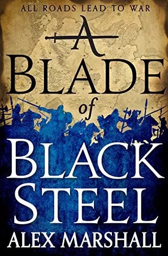 A Blade Of Black Steel