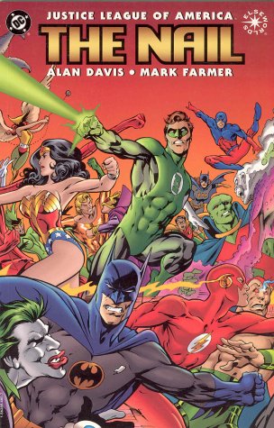 Justice League Of America