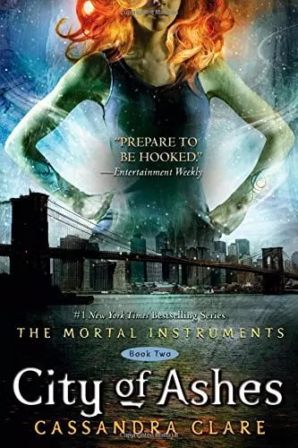 City Of Ashes