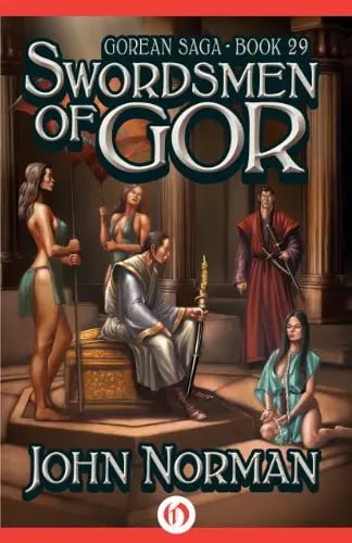 Swordsmen Of Gor