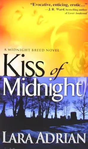 Kiss Of Midnight: Midnight Breed #1