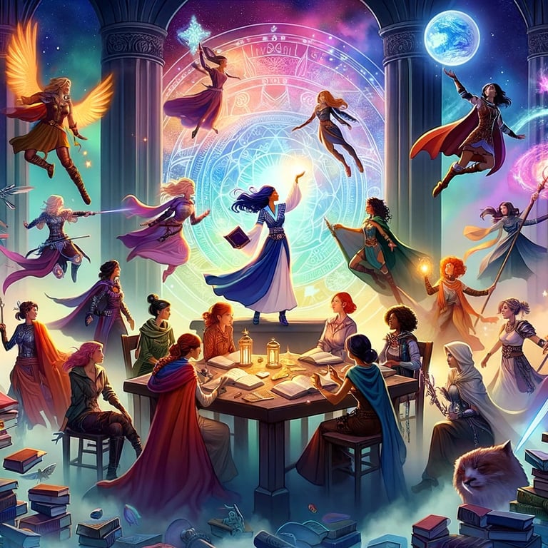 Top 25 Fantasy Books for Women | Books site