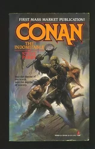 Conan Indomitable