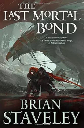 The Last Mortal Bond