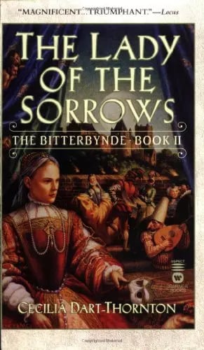 The Lady Of The Sorrows