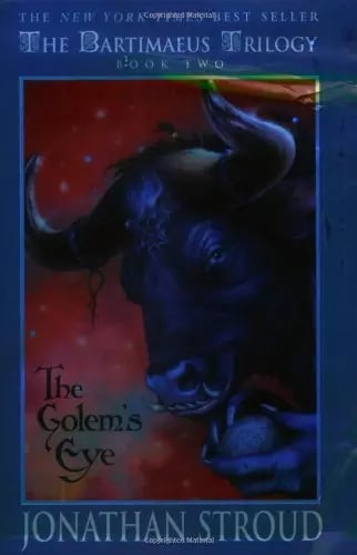 The Golem's Eye