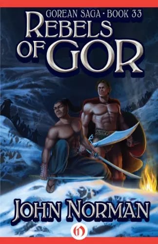Rebels Of Gor