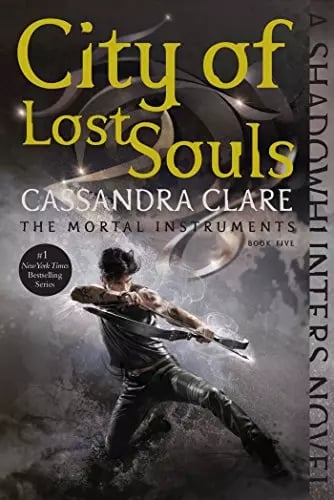 City Of Lost Souls
