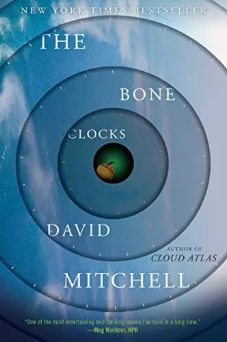 2015: The Bone Clocks