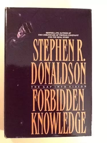 The Gap Into Vision: Forbidden Knowledge