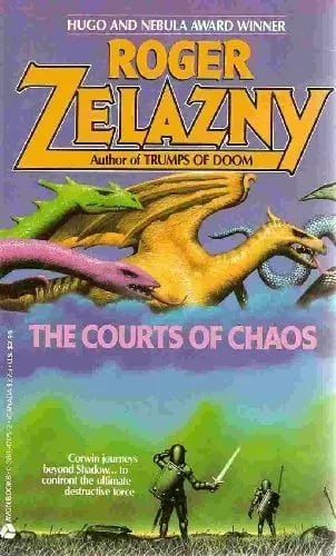 The Courts Of Chaos