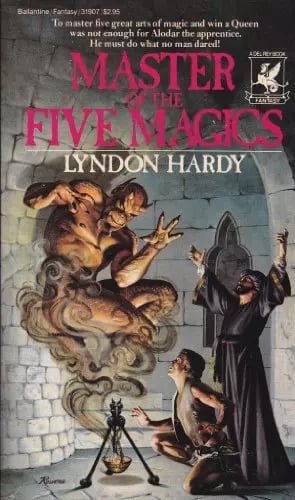 Master Of The Five Magics