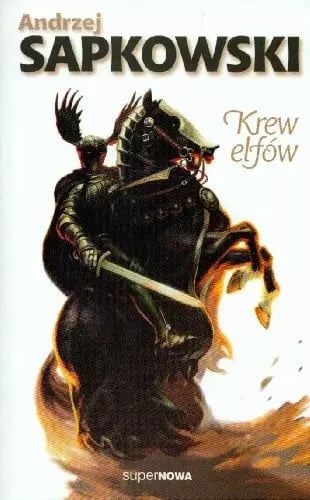 Krew Elfów