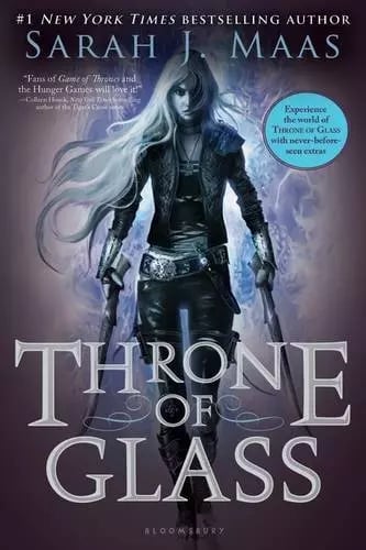 Throne Of Glass
