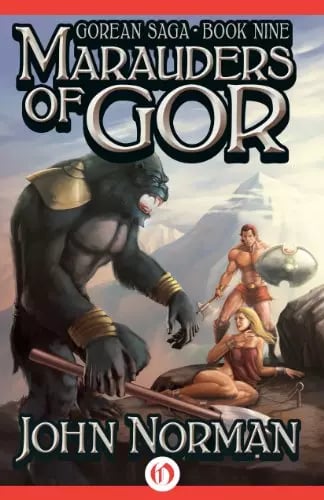 Marauders Of Gor