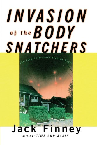 The Body Snatchers by Jack Finney