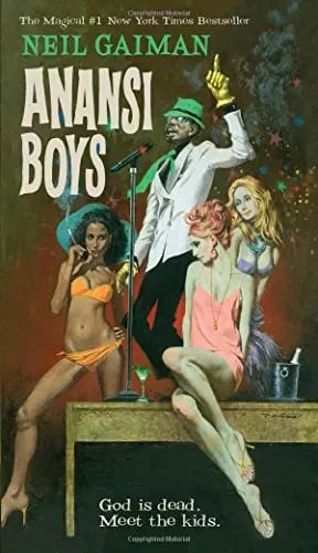 Anansi Boys