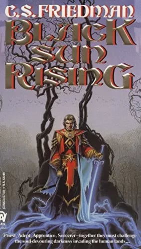The Coldfire Trilogy