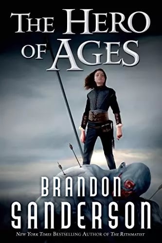 The Hero Of Ages