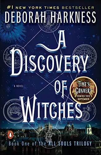 A Discovery Of Witches