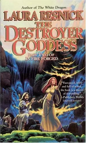 The Destroyer Goddess